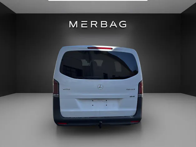 Mercedes-Benz Vito 119 CDI Lang Pro 9G-Tronic 4M