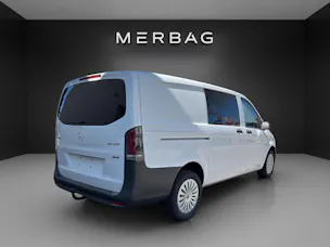 Mercedes-Benz Vito 119 CDI Lang Pro 9G-Tronic 4M