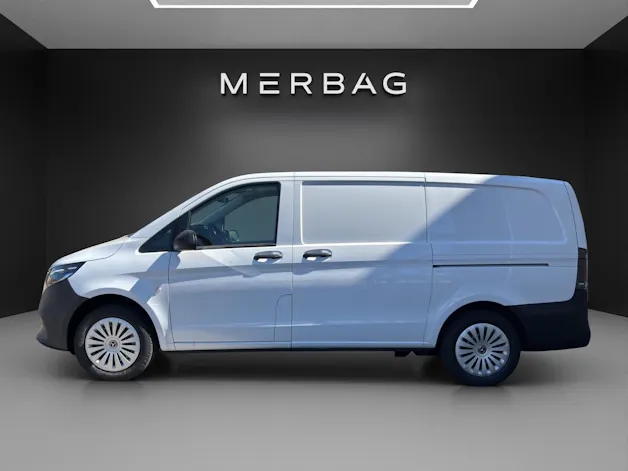 Mercedes-Benz Vito 119 CDI Lang Pro 9G-Tronic 4M
