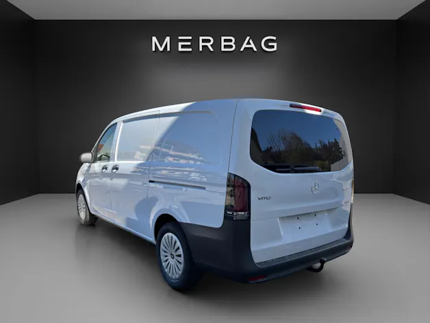 Mercedes-Benz Vito 119 CDI Lang Pro 9G-Tronic 4M
