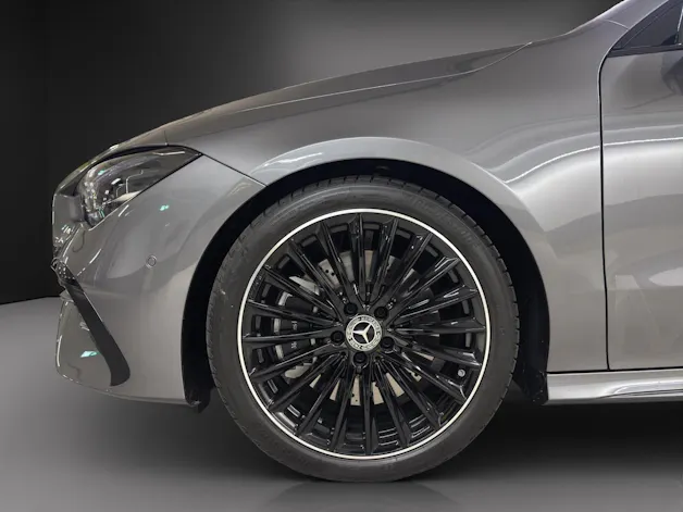 Mercedes-Benz CLA Shooting Brake 250 4Matic 8G-DCT