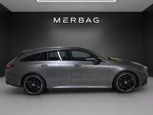 Mercedes-Benz CLA Shooting Brake 250 4Matic 8G-DCT