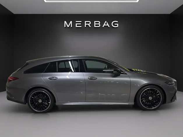 Mercedes-Benz CLA Shooting Brake 250 4Matic 8G-DCT