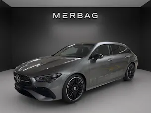 Mercedes-Benz CLA Shooting Brake 250 4Matic 8G-DCT