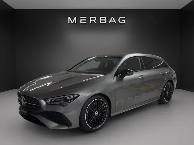 Mercedes-Benz CLA Shooting Brake 250 4Matic 8G-DCT