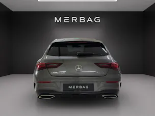 Mercedes-Benz CLA Shooting Brake 250 4Matic 8G-DCT