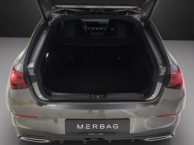 Mercedes-Benz CLA Shooting Brake 250 4Matic 8G-DCT