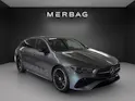 Mercedes-Benz CLA Shooting Brake 250 4Matic 8G-DCT