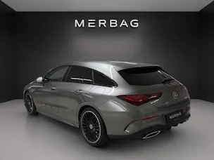 Mercedes-Benz CLA Shooting Brake 250 4Matic 8G-DCT