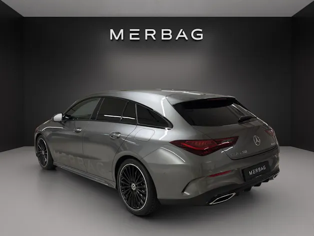 Mercedes-Benz CLA Shooting Brake 250 4Matic 8G-DCT