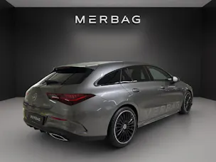 Mercedes-Benz CLA Shooting Brake 250 4Matic 8G-DCT