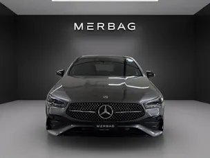Mercedes-Benz CLA Shooting Brake 250 4Matic 8G-DCT