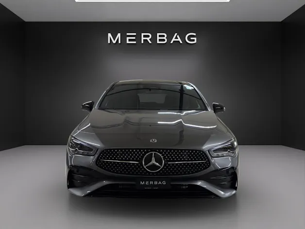Mercedes-Benz CLA Shooting Brake 250 4Matic 8G-DCT