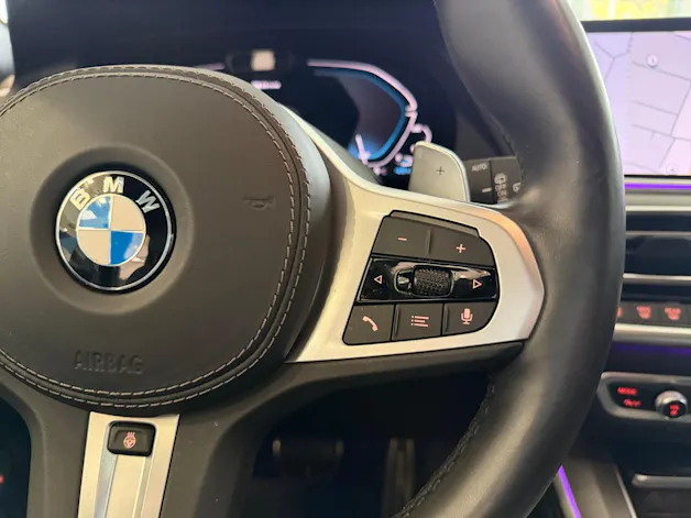 BMW X5 xDrive45e Steptronic