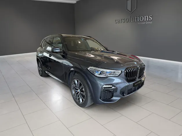 BMW X5 xDrive45e Steptronic