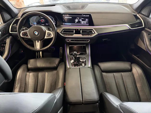BMW X5 xDrive45e Steptronic