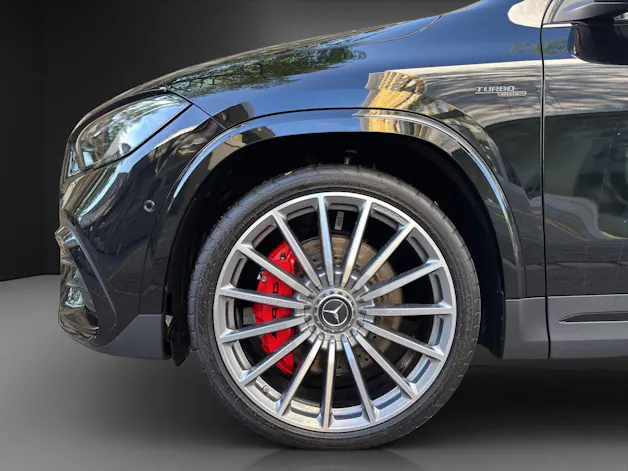 Mercedes-Benz GLA AMG 45 S 4Matic+ 8G-DCT