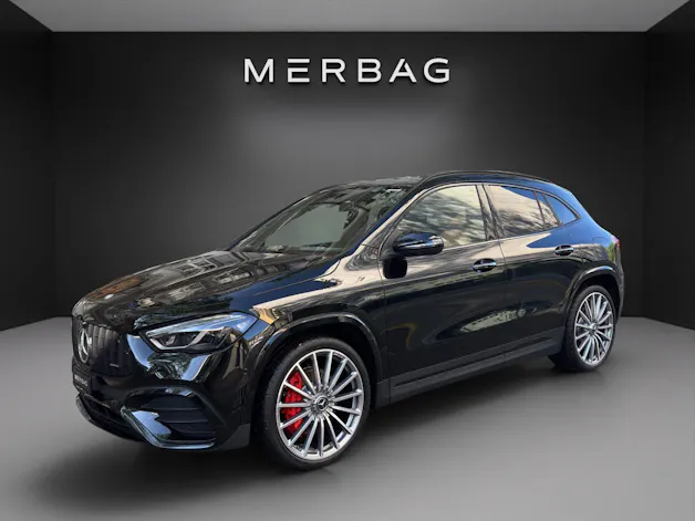 Mercedes-Benz GLA AMG 45 S 4Matic+ 8G-DCT