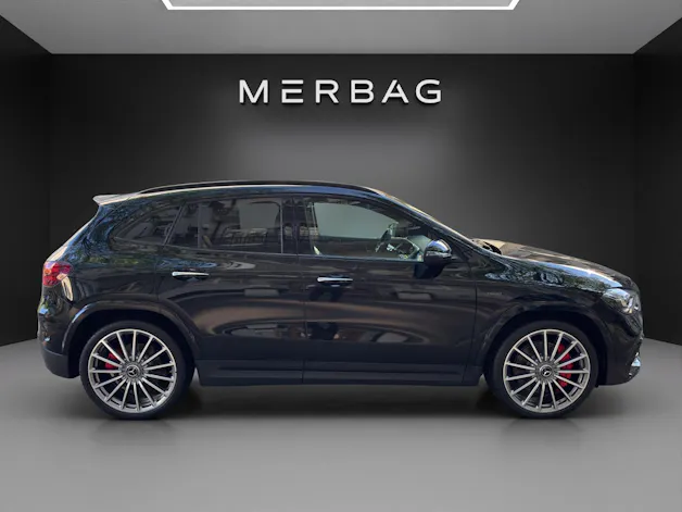 Mercedes-Benz GLA AMG 45 S 4Matic+ 8G-DCT