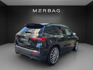 Mercedes-Benz GLA AMG 45 S 4Matic+ 8G-DCT