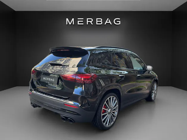 Mercedes-Benz GLA AMG 45 S 4Matic+ 8G-DCT