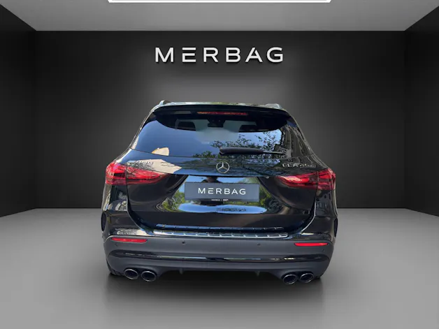 Mercedes-Benz GLA AMG 45 S 4Matic+ 8G-DCT