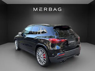 Mercedes-Benz GLA AMG 45 S 4Matic+ 8G-DCT