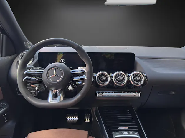 Mercedes-Benz GLA AMG 45 S 4Matic+ 8G-DCT