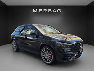Mercedes-Benz GLA AMG 45 S 4Matic+ 8G-DCT