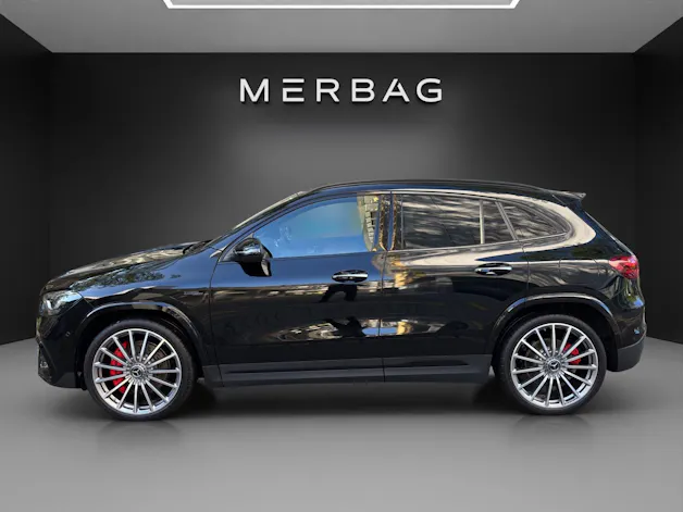 Mercedes-Benz GLA AMG 45 S 4Matic+ 8G-DCT