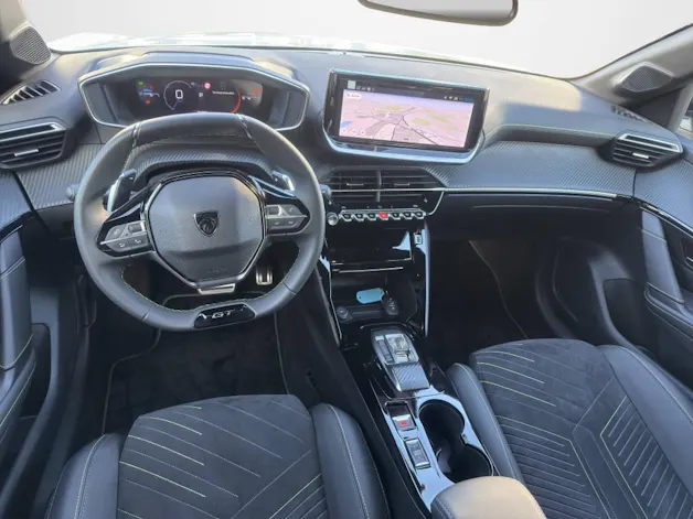 Peugeot 208 1.2 Hybrid 145 GT