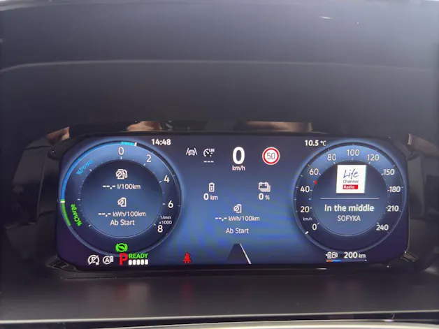 Ford Grand Transit Connect Kaw. 1.5 EcoBoost 150 Trend PHEV