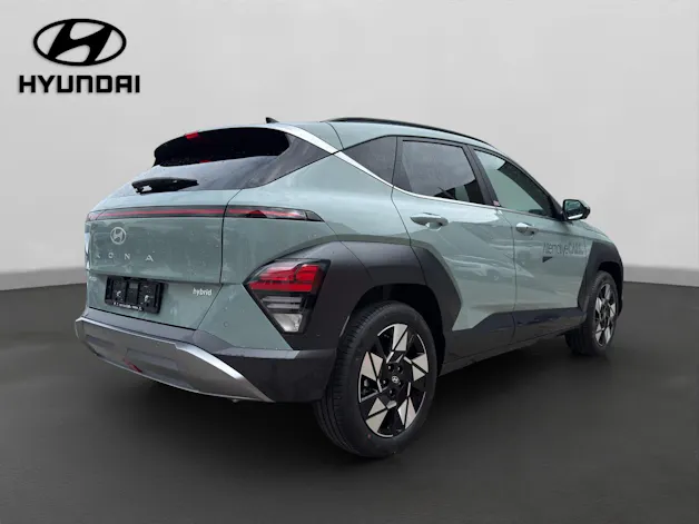 Hyundai Kona 1.6 GDi HEV Amplia DCT