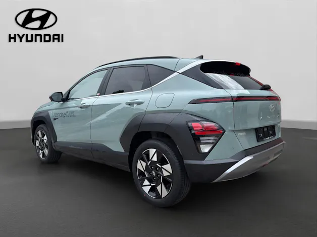 Hyundai Kona 1.6 GDi HEV Amplia DCT