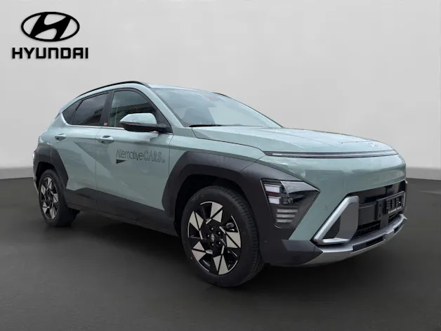 Hyundai Kona 1.6 GDi HEV Amplia DCT