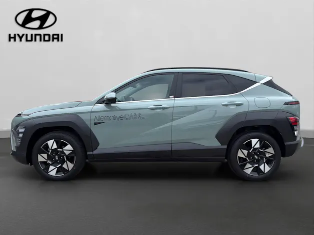 Hyundai Kona 1.6 GDi HEV Amplia DCT