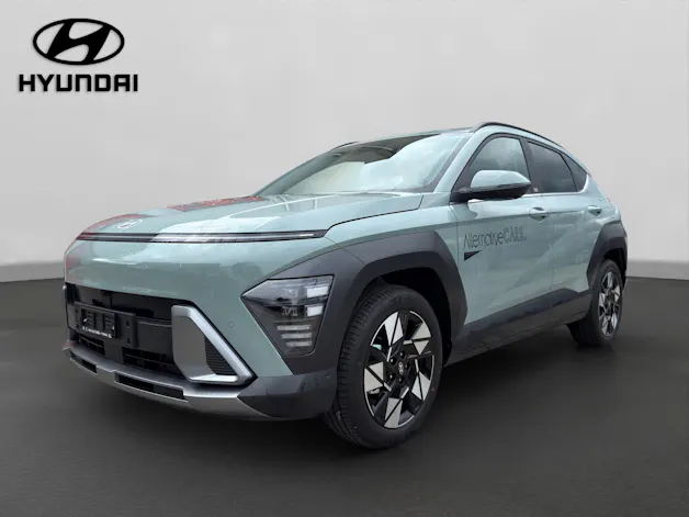 Hyundai Kona 1.6 GDi HEV Amplia DCT