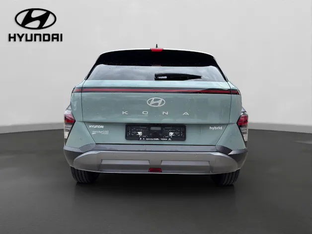 Hyundai Kona 1.6 GDi HEV Amplia DCT