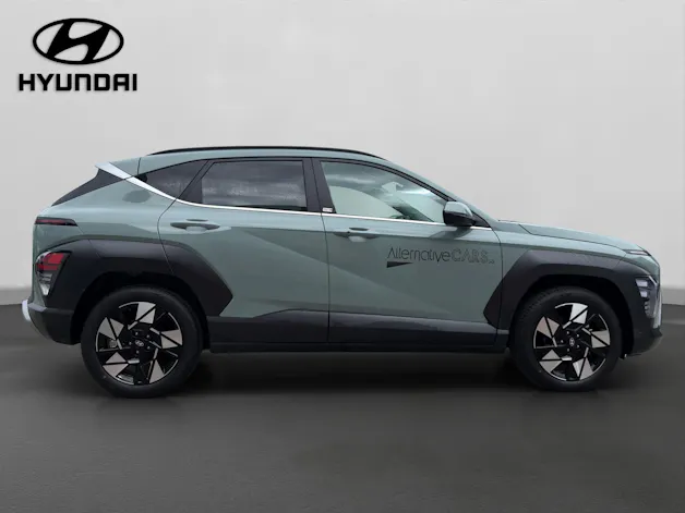 Hyundai Kona 1.6 GDi HEV Amplia DCT