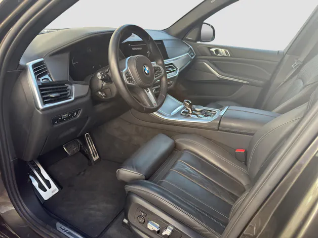 BMW X5 xDrive 48V 40d M Sport Steptronic