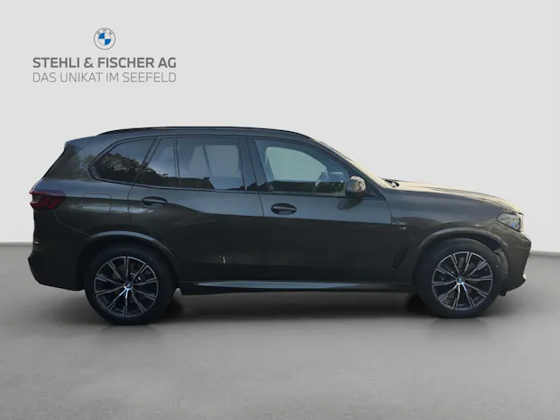 BMW X5 xDrive 48V 40d M Sport Steptronic