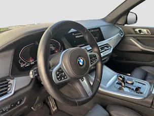 BMW X5 xDrive 48V 40d M Sport Steptronic