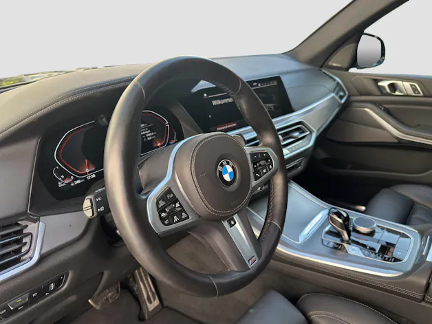 BMW X5 xDrive 48V 40d M Sport Steptronic