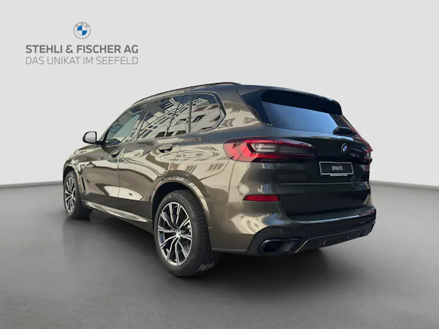 BMW X5 xDrive 48V 40d M Sport Steptronic