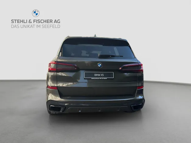 BMW X5 xDrive 48V 40d M Sport Steptronic