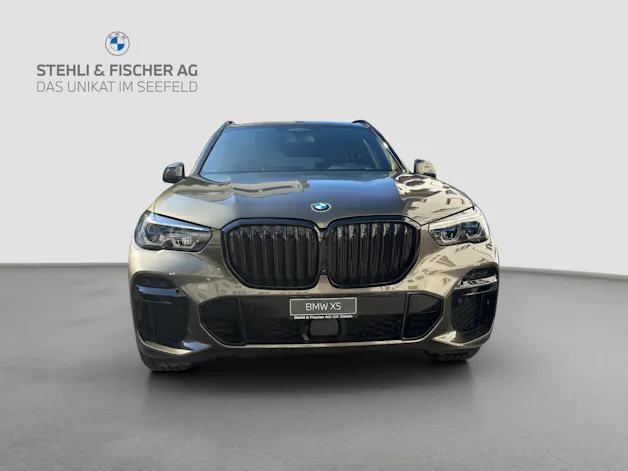 BMW X5 xDrive 48V 40d M Sport Steptronic