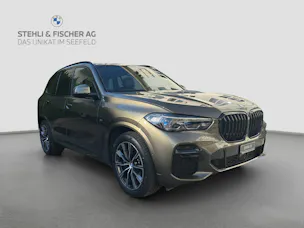 BMW X5 xDrive 48V 40d M Sport Steptronic