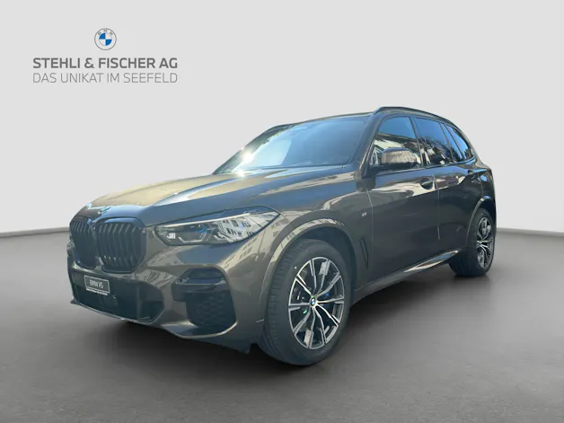 BMW X5 xDrive 48V 40d M Sport Steptronic