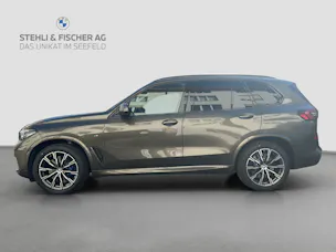 BMW X5 xDrive 48V 40d M Sport Steptronic