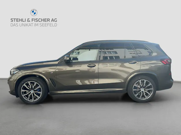 BMW X5 xDrive 48V 40d M Sport Steptronic